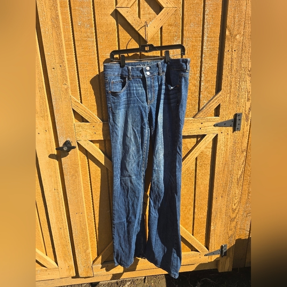 Classic Blue Women's Jeans